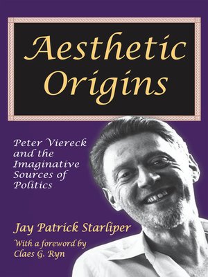 cover image of Aesthetic Origins